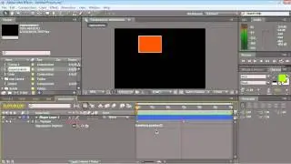 Adobe After Effects -  Introduction to Basic Expressions