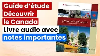 Guide d’étude – Découvrir le Canada Les droits et responsabilités liés à la citoyenneté 2025