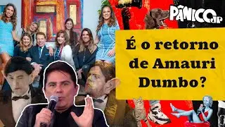 CESAR FILHO: “SBT VAI SER AINDA MAIS FORTE COM AS MENINAS”