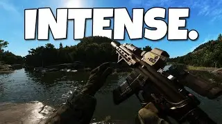 Jungle Warfare Is A Nightmare… | Arma Reforger