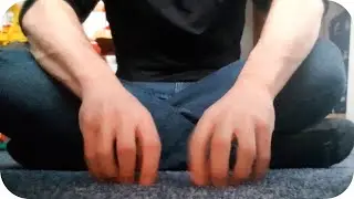 ASMR LoFi Fast Aggressive Carpet Scratching Scurrying To The Camera No Tapping