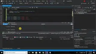 Connect Bot Framework to DB [Part 1] | READ data from DB using Entity Framework
