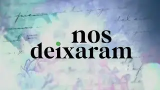 Chamada | Se nos deixam em 2050