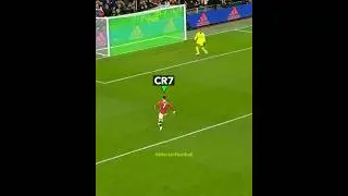 Ronaldo doesn’t need teammates 😬