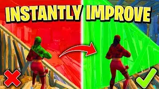 IMPROVE INSTANTLY IN FORTNITE!