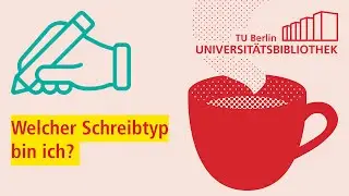 Welcher Schreibtyp bin ich? - Coffee Lecture