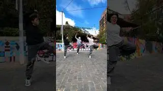 'Privado' - Rvssian | COREO ORIGINAL V'LLION #dance  #dancevideo #reggaeton  #choreographer #shorts