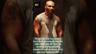 Facts About Mike Tyson #shorts #facts #miketyson #hollywoodmovies #allaboutcelebrities #ThatswhyMMA