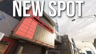 The Amazing New Spot + Genius EMP/Grenade/Smoke Trick! - Rainbow Six Siege