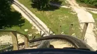 The Prowler -  Worlds of Fun Point of View