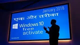 How To Activate Windows 10 without any key all versions