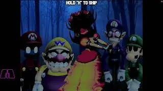 FNaW The Twisted Factory Memories || The Last Peace Complete!