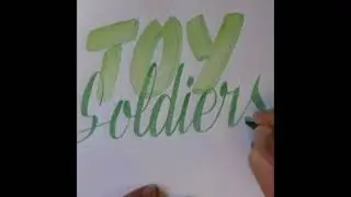 Pintura de uma mulher