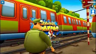Subway Surfers Classic Gameplay