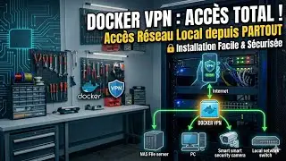 Ton cloud, ton réseau, ton VPN — tout gratuit avec WireGuard