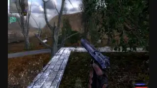 Let's Play: Stalker Shadow of Chernobyl Part 4