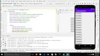 Linear Layout Vertical in android studio?linear layout in android stiudio?