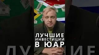 Топ инвестиционных направлений в ЮАР #афроинвест #африка #юар #инвестиции2024