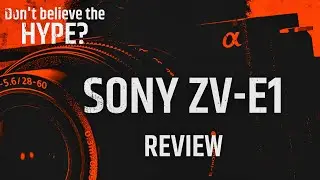 Sony ZV-E1 Review Test - Ist der Hype gerechtfertigt?