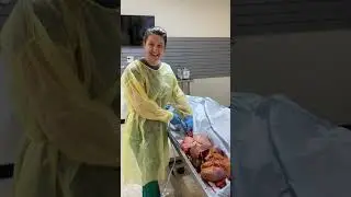 Lung Inflation