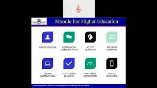 MOODLE - Open Source LMS by Mr. Uttam Singh Bist  and Mrs. Tanya Garg