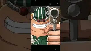 3 Karakter kru Bajak Laut Shank 