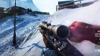 BATTLEFIELD 5 Multiplayer Gameplay