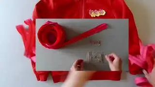 I'm making a separable zipper from a roller or regular zipper. Replacing the bottom tips on a sep...