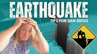 Surviving the Big One Essential Earthquake Preparedness Tips for San Diego