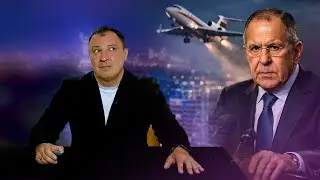 Lavrov replaces Russian President / Is Lukashenko heading to the US? / Russia responds harshly to...