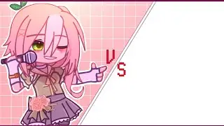 GLITCHER || fake collab/outfit battle || 2 YEAR CHANNEL ANNIVERSARY🎉 || Read desc‼️ || rushed