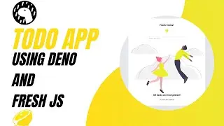Build a Todo App with Deno and Fresh Js