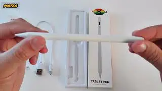 Mateo Tablet Pen & #Tabletkalemi #mateodokunmatikkalem #mateoçizimkalemi #tabletkalemi #tabletpencil