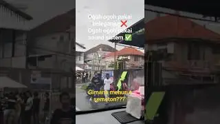ogoh-ogoh pakai sound sistem #bali #short #ogohogoh2024 #gemoy