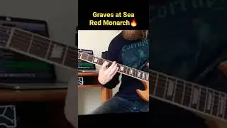 Top Tier Sludge Metal Guitar Riff of the Highest Quality👌