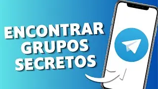 Cómo ENCONTRAR GRUPOS SECRETOS de TELEGRAM 2025 🔥 | Únete a Comunidades Privadas Fácil