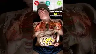 3 Ways to Burn More Fat While Sleeping
