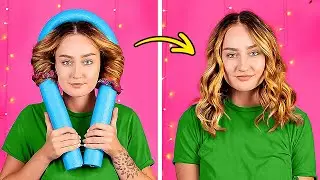 COOLE FRISUREN, DIE DU EINFACH NACHMACHEN KANNST 🌟💇‍♀️