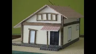 Домомоделирования-деревянные дома.