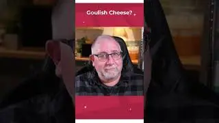 Ghoulish Cheese?