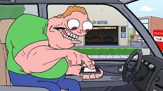 GET OUT OF MY CAR | НЕДОмонтаж (или RYTP)