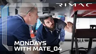 The Secrets Behind Rimac Batteries | Mondays with Mate E04