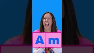 Phonics song two letter words #short learn to read Or Am #Shorts