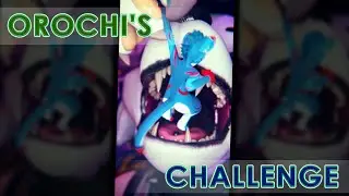 [VORE] Orochi's Challenge