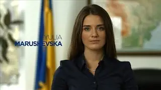 Yulia Marushevska. Ukraine's next generation