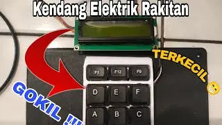 Cinta & Air Mata Koplo Kendang Elektrik Rakitan