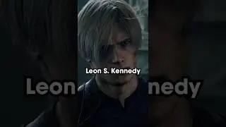 Leon S Kennedy Facts in Hindi part 1