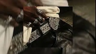 LE DÉ - BEURRE DE MARRAKECH (slowed+reverb)