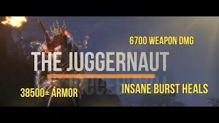 My *UNKILLABLE* Stamina Dragonknight PvP Build | The Elder Scrolls Online | Update 35