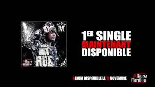 Black M (Affaire de famille) - Dans ma rue (Audio officiel)